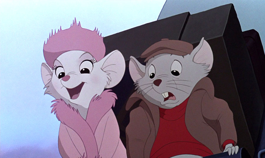 10 Fun Facts About The Rescuers Down Under