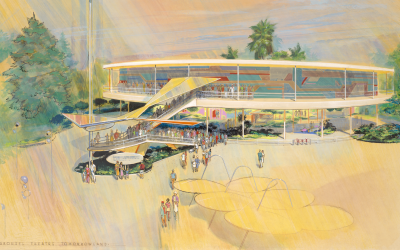 Great Big Beautiful Changes Coming to the Carousel of Progress