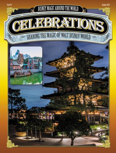Celebrations Issue #94: Summer 2026