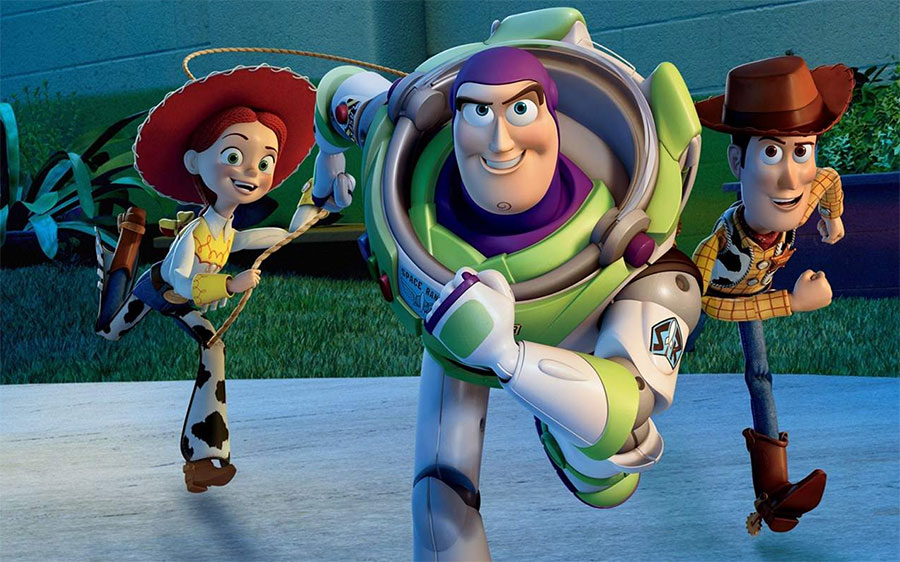 10 Things You May Not Know About Toy Story 3