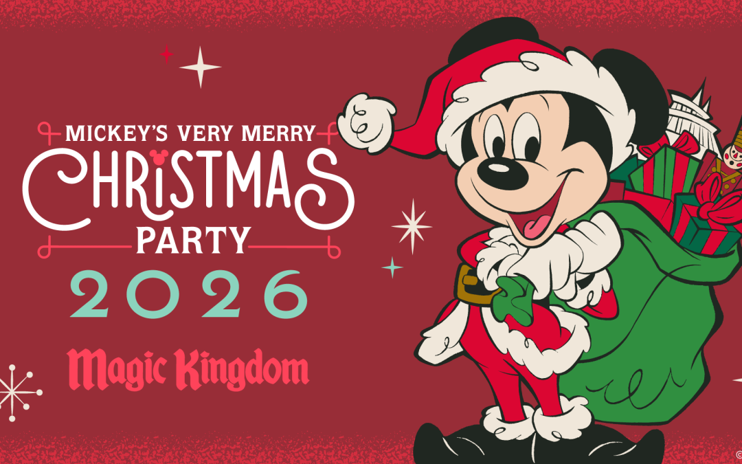 Mickey’s Very Merry Christmas Party 2026 Dates and Festive Details