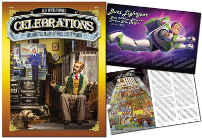 Celebrations One Year Gift Subscription