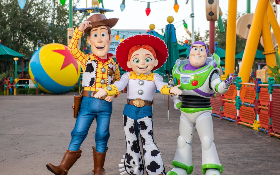 Fun Facts and Secrets from Toy Story Land
