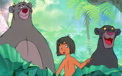 10 Fun Facts About the Jungle Book