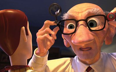 5 Fun Facts From Pixar’s Animated Shorts