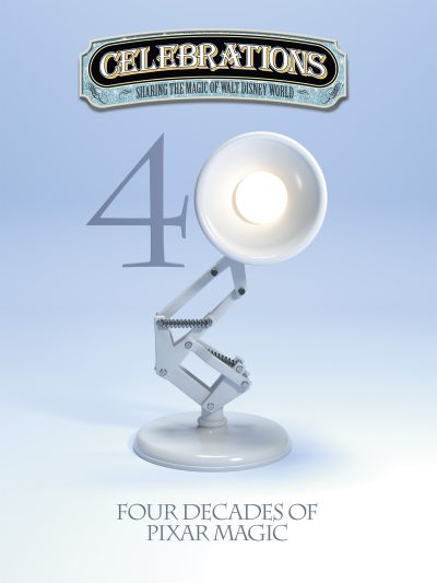 Celebrations Winter 2026 Keepsake Pixar Edition