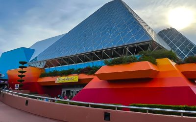 10 Fun Facts About Journey Into Imagination