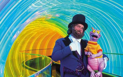 Visiting the Original ImageWorks at EPCOT’s Imagination Pavilion